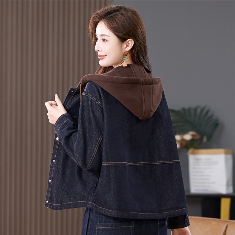 叶笙衣82593,女装棉衣/棉服,叶笙衣