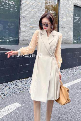 秋款连衣裙，女装连衣裙，斯瑞威