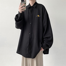男生长袖衬衫KD625-P30，男装衬衫，电商D312