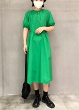 夏季新款连衣裙,女装连衣裙,with E Q