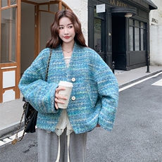 大货已出2025年新款特种纱羊毛羽绒服5061p245k388老标90羽绒，女装短外套，2C280