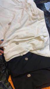 春夏短袖t,女装,木角