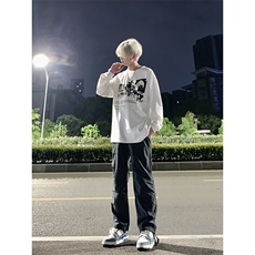 数据猛软壳某音冲锋裤得物品质直接冲，男装休闲裤，星座310A-4