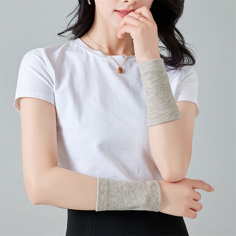 四季可戴护手腕护肘，周边，天盛羊绒