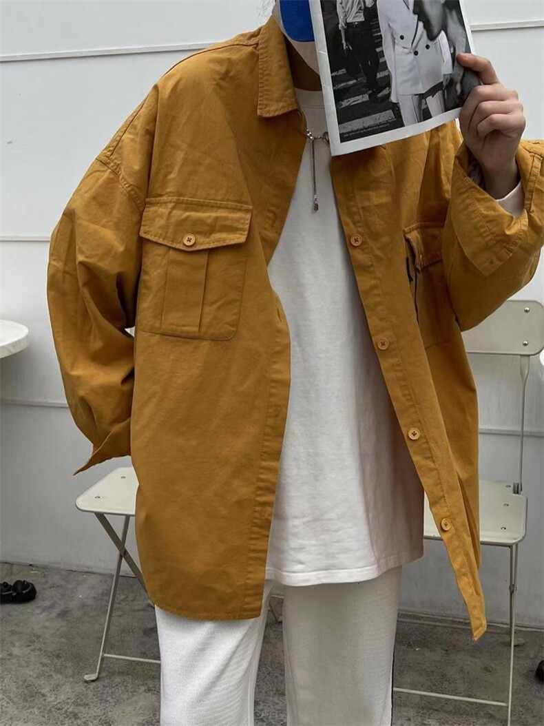 大版衬衫5色入，女装衬衫，JIAN.Z 简.站