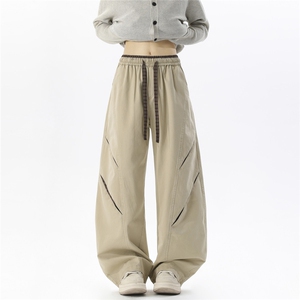 K7706/特P55 显高弯刀休闲裤男，男装休闲裤，电商D202