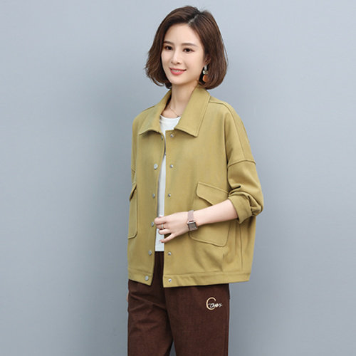 2021秋季时尚简约大方气质优雅收腰显瘦休闲修身百搭潮流卫衣，女装卫衣/绒衫，独衣靓