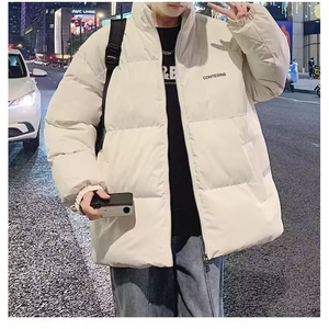 1506-1/M91391/P54冬季棉服棉衣男生加厚保暖面包服运动休闲潮牌图片