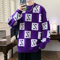 紫色