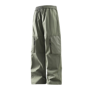 现货休闲裤男登山速干冲锋裤DSA157-1-K9862-特P35图片