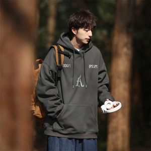 cityboy！高品质 抖音直播重磅连帽卫衣男XLM403-P55图片