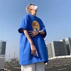 蓝色