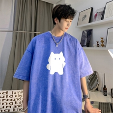 水洗蓝