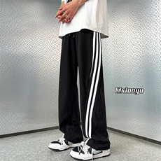 XZ616春夏季新款设计抽绳款冰丝速干休闲长裤TY2458特P30控58，男装休闲裤，星座512A（原616）