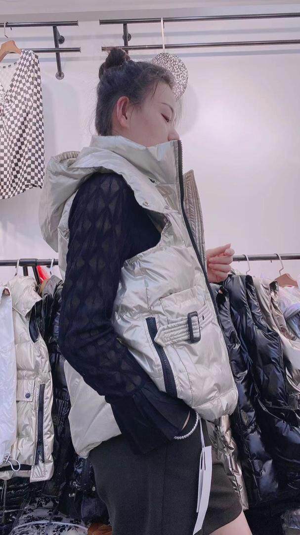 秋冬新款马甲，女装马甲，帝瀛 DY