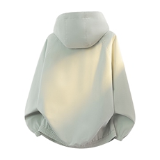 美式高街户外骑行登山服防水防风宽松大码潮百搭夹克外套8601-P55，男装夹克，电商B306