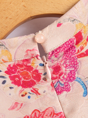 欧美外贸原单大牌出口尾单剪标撤柜折扣大码夏装上衣+阔腿裤套装，女装套装/套裙，水衣源