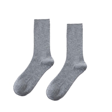 2025年秋季时尚百搭通勤简约休闲堆堆袜，袜子，披星电商供货