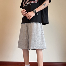 2026HK25680改短现货2W件华棉短裤M-5XLHK26055-特P15，男装牛仔裤，电商A022