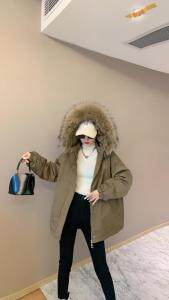 派克服，女装，金蕃茄