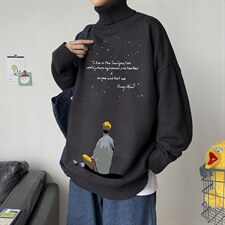 高领男毛衣主推现货量大有差价韩版A161-2-M2064-P50图片