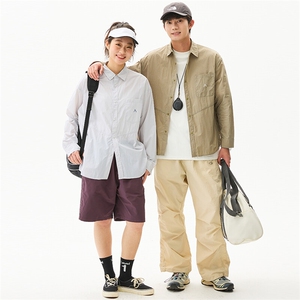 2025夏季新款原创潮牌日系男装衬衫CS328图片