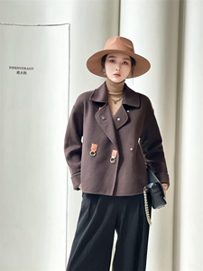 羊绒大衣，其它，芳姿菲