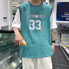 2023春夏季新款男休闲圆领短袖T恤AY33P15，男装T恤，星座1116-2