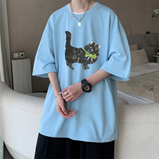 浅蓝色