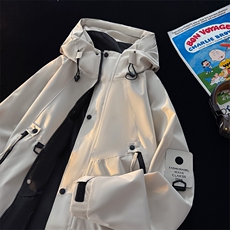 冲锋衣2025年新款秋季登山服夹克外套S-4XL-D99-特P48，男装夹克，星座417-1（原电商B245）