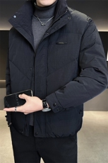 标50绒店主风冬男士立领羽绒服保暖外套9920-P215(控券后298)，男装羽绒服，电商B328