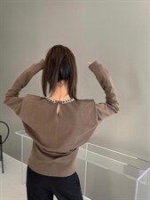 秋冬新款链条打底衫，其它，DS-1