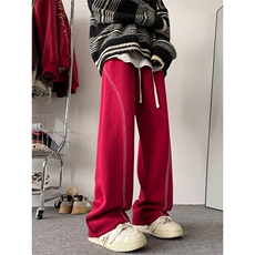 抖音得物品质百搭休闲裤212-2-DY130-特P55，男装休闲裤，星座808A-1