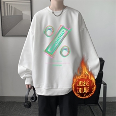 白色加绒款
