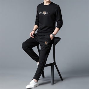 SA3060-2钱塘2020-2中青年男士时尚休闲帅气潮流冬季卫衣P152图片