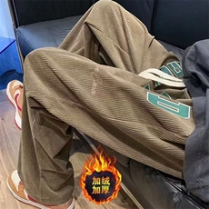 棕色加绒