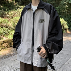 新款冰丝防晒衣男女夏季防紫外线透气钓鱼防晒服外套F0124-P45，男装夹克，星座308B-1