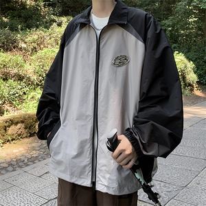 新款冰丝防晒衣男女夏季防紫外线透气钓鱼防晒服外套F0124-P45图片