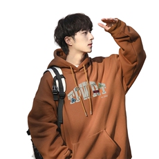 cityboy！高品质抖音直播重磅连帽卫衣男XLM401-P55，男装卫衣，电商B371