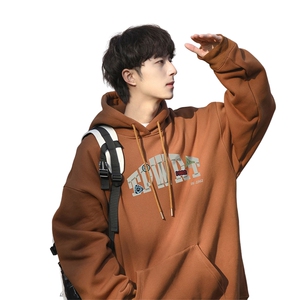 cityboy！高品质 抖音直播重磅连帽卫衣男XLM401-P55图片