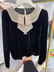 打底衫 丝绒,其它,泰靡(1F)