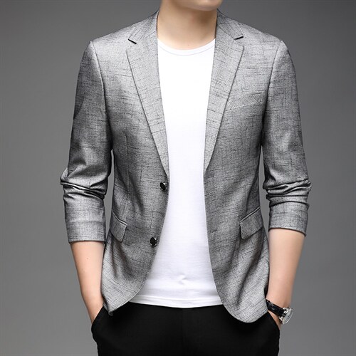 CYM8821秋季新款西服男韩版修身商务男装P130图片