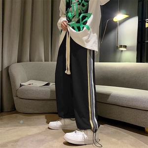 男春季休闲裤KD33P30图片