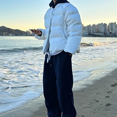 816B-MF813-P110韩简约立领经典款棉服棉衣，男装棉衣，星座816B