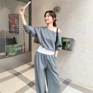 新款针织套装已出货 9510 P165 K268图片