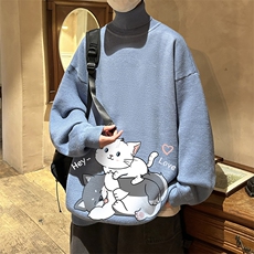 蓝色