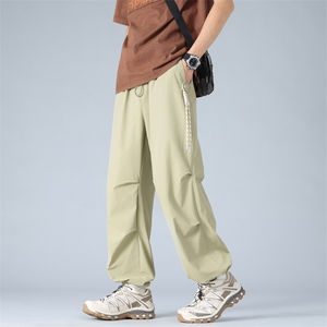 工装裤冲锋裤男户外机能风登山运动裤休闲裤AK02511-P38图片