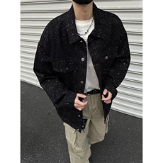 黑色