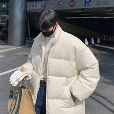 现货高品质美式高街冬季重磅三防羽绒棉衣男女加厚外套棉服冬，男装棉衣，电商A486-1