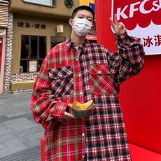 红色